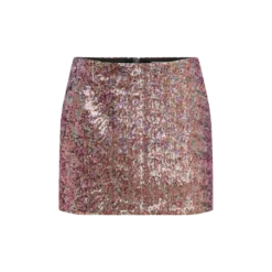 DRYKORN Minirock Lila