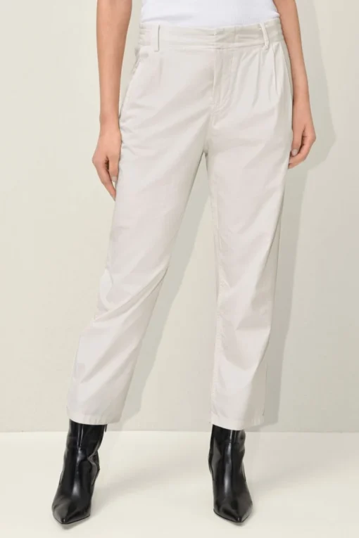 DRYKORN Bundfaltenhose Aus Baumwoll-Viskose-Twill Off_white -Günstiges Drykorn Geschäft 10 80 122069 80663 DISPATCH 0 1920 01 1132b7c2db9b02b3e9799316309435ad43a91cc7 720x1080