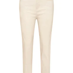 DRYKORN Schmale Hose Aus Technostretch-Satin Off_white -Günstiges Drykorn Geschäft 10 80 122105 80609 BASKET 1903 07 f95106c2b019c43936dec3919d6b43490b1723ae 720x1080