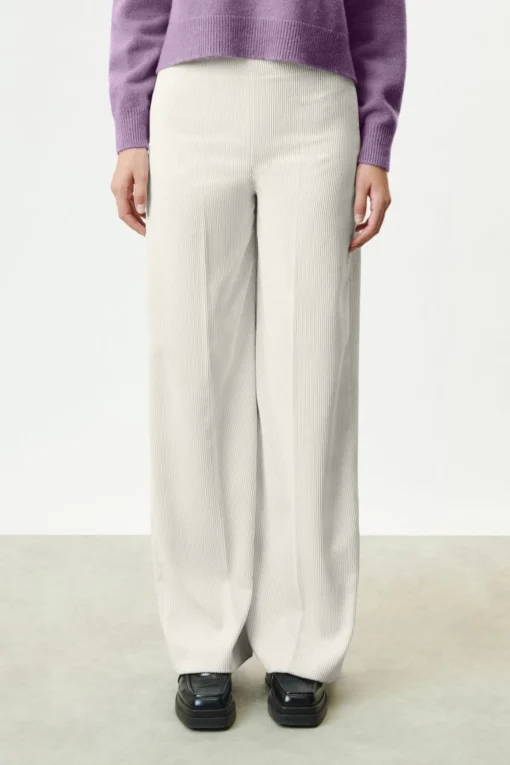 DRYKORN Marlenehose Mit Angeschnittenem Bund Aus Cord Beige -Günstiges Drykorn Geschäft 10 80 132041 80693 BEFORE 1902 01 5836e8f3a237dff04c2e202082d92f34d6f046ca 720x1080