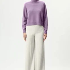 DRYKORN Marlenehose Mit Angeschnittenem Bund Aus Cord Beige -Günstiges Drykorn Geschäft 10 80 132041 80693 BEFORE 1902 02 30a7385c2f978a98b2c3dd292472a2b8dcda0713 720x1080