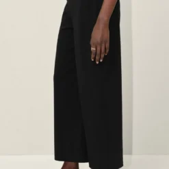 Hose Mit Barrel-Leg In Verkürzter Länge Schwarz -Günstiges Drykorn Geschäft 10 80 136144 80746 SEAL 1000 04 6ff7ab5dfd158bc6d41753fa8764298b73e02a7d 720x1080