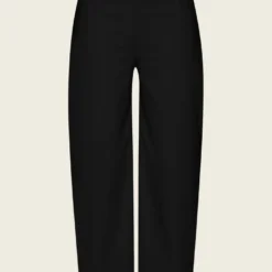 Hose Mit Barrel-Leg In Verkürzter Länge Schwarz -Günstiges Drykorn Geschäft 10 80 136144 80746 SEAL 1000 07 ec413ff0ee04a7aa8918081e4b3f1fcc1fb78b61 720x1080