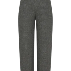 DRYKORN Hose Mit Barrel-Leg In Verkürzter Länge In Jersey Grau -Günstiges Drykorn Geschäft 10 80 138307 80746 SEAL 6310 07 381bd9950c1ca5d112f355732141938d666a6198 720x1080