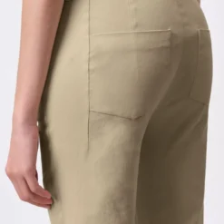 DRYKORN Verkürzte Hose Mit Geradem Bein In Lederoptik Beige -Günstiges Drykorn Geschäft 10 80 156012 80609 BASKET 1707 05 7cdd785322952ad9d974a8ac45a3bc9c69dc0c92 720x1080