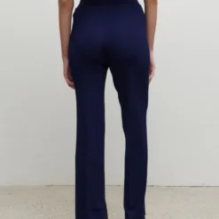 Strickhose In Gerippter Viskose Blau -Günstiges Drykorn Geschäft 10 80 420088 80718 ZONE 3303 03 9534cda2efd3fe0fb2539a0fd2d470b8e9c76f18 720x1080