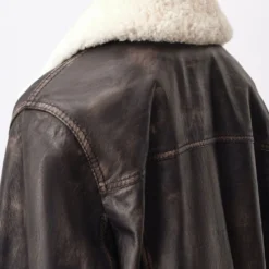 Oversized Pilotenjacke In Nappaleder Mit Vintage-Effekten Schwarz 11 Oversized Pilotenjacke In Nappaleder Mit Vintage-Effekten Schwarz -Günstiges Drykorn Geschäft 10 84 180055 84406 BROCKHALL 1000 04 02dd145c9d7e806cc3bcae3ef0992665b57c26ad 720x1080