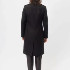 Uniformmantel In Winterlicher Woll-Mischung Braun -Günstiges Drykorn Geschäft 10 85 120010 85256 HARLESTON 1101 03 4154084bb05729ff05fb5c99fe6ef2139d9809c0 720x1080