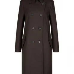 Uniformmantel In Winterlicher Woll-Mischung Braun -Günstiges Drykorn Geschäft 10 85 120010 85256 HARLESTON 1101 07 3c9ba964519db54ceebed4f67d8cbfa465e895da 720x1080