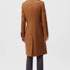 Uniformmantel Aus Woll-Mix Braun -Günstiges Drykorn Geschäft 10 85 120010 85256 HARLESTON 1310 03 016969aaae24acff07af8aba1dd171a2cad07d9c 720x1080