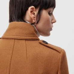 Uniformmantel Aus Woll-Mix Braun -Günstiges Drykorn Geschäft 10 85 120010 85256 HARLESTON 1310 04 eb35654e896e6c242b3ee8ade135882421c4b0bd 720x1080