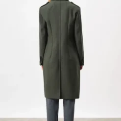 DRYKORN Uniformmantel In Winterlichem Woll-Mix Grün -Günstiges Drykorn Geschäft 10 85 120010 85256 HARLESTON 2100 03 25907eaf85add37c6953baac1ee459efcb04457b 720x1080