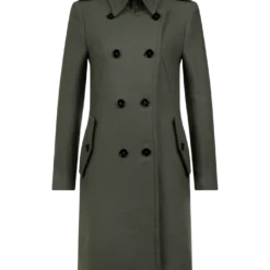 DRYKORN Uniformmantel In Winterlichem Woll-Mix Grün -Günstiges Drykorn Geschäft 10 85 120010 85256 HARLESTON 2100 07 9d9ef77366a231e28bd8dc964eef17b8a0e186d3 720x1080