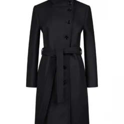 Uniformmantel In Winterlicher Woll-Mischung Schwarz -Günstiges Drykorn Geschäft 10 85 120010 85274 LEWISHAM 1000 07 c425f4d0cbff30b49ffb92bd84f3de04dcab6ca8 720x1080