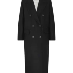 DRYKORN Blazermantel Mit Schulterbetonung In Winterlichem Woll-Mix Schwarz -Günstiges Drykorn Geschäft 10 85 120010 85303 WORCESTER 1000 07 c4ae47f5298320139e6e09d10b5211872cea2998 720x1080