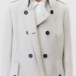 DRYKORN Uniformmantel In Winterlichem Woll-Mix Braun -Günstiges Drykorn Geschäft 10 85 120130 85256 HARLESTON 1814 04 6408093876014970d2c32e4e421c7afeab02ed95 720x1080