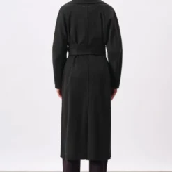 Mantel Mit Breitem Bindegürtel In Kaschmir-Mix Schwarz -Günstiges Drykorn Geschäft 10 85 120153 85293 ALPERTON 3 1000 03 8bcddaf9c3da49b18e8d30dff21936415d809557 720x1080