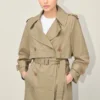 DRYKORN Klassischer Trench Mit Weitem Raglanärmel Braun -Günstiges Drykorn Geschäft 10 85 122069 85294 WELLFALL 1603 01 2ed2e81b29f0d911ad98b57f2dee346aa401d381 720x1080