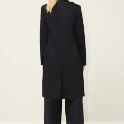 DRYKORN Uniformmantel In Technostretch-Satin Schwarz -Günstiges Drykorn Geschäft 10 85 122105 85256 HARLESTON 1000 03 96eff60b29d3b578183956a5730063c23bc4d604 720x1080