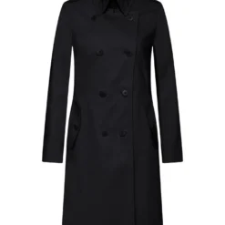 DRYKORN Uniformmantel In Technostretch-Satin Schwarz -Günstiges Drykorn Geschäft 10 85 122105 85256 HARLESTON 1000 07 d380c34bb26985c94f4c3cdd9fe3e960940e9ae0 720x1080