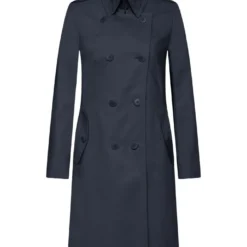 Uniformmantel In Technostretch-Satin Blau -Günstiges Drykorn Geschäft 10 85 122105 85256 HARLESTON 3110 07 ac72bb804f924fa031c11fe4ed42411a275adedb 720x1080