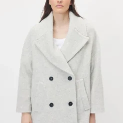 Teddy Cabanjacke Grau