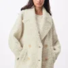 Cabanjacke In Two-Tone Bouclé Braun -Günstiges Drykorn Geschäft 10 85 150092 85288 RUNCOM 1706 01 6ccbc6313b0e83cb696cfbb47e16ab22701b70a4 720x1080