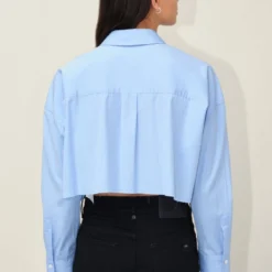 Hemdbluse Mit Open-Cut-Saum Blau 9 Hemdbluse Mit Open-Cut-Saum Blau -Günstiges Drykorn Geschäft 10 87 124120 87498 ADU 3806 03 120ecdab069ee450e77074903e21076c9c0ecfe5 720x1080