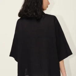 DRYKORN Kastige Hemdbluse Aus Leinen Schwarz 11 DRYKORN Kastige Hemdbluse Aus Leinen Schwarz -Günstiges Drykorn Geschäft 10 87 126032 87499 YARIKA 1000 03 3ce701f80ab2ca703d3ec2a93865e4df81137342 720x1080