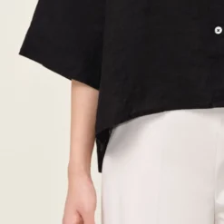 DRYKORN Kastige Hemdbluse Aus Leinen Schwarz 13 DRYKORN Kastige Hemdbluse Aus Leinen Schwarz -Günstiges Drykorn Geschäft 10 87 126032 87499 YARIKA 1000 05 afa3503c0cdbed11e25c25d20d45a7a90328933e 720x1080