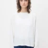 T-Shirt Bluse In Seidenmischung Off_white 2 T-Shirt Bluse In Seidenmischung Off_white -Günstiges Drykorn Geschäft 10 87 130048 87475 LENNJA 1906 01 69790b72bb4210707b92e46464f721467f862a8a 720x1080