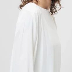 T-Shirt Bluse In Seidenmischung Off_white -Günstiges Drykorn Geschäft 10 87 130048 87475 LENNJA 1906 04 4d3367b8a39cec6a410c5101fe972b099c8c5eab 720x1080