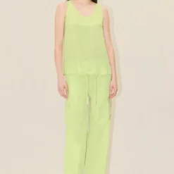 DRYKORN Cleanes Top Aus Fließendem Seidenmix Gelb -Günstiges Drykorn Geschäft 10 87 130048 87501 EINAR 7804 02 afd89ebf50f2ce3cc4a1db136b50dcf56524c8d1 720x1080