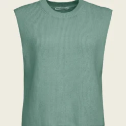 DRYKORN Ärmelloses Stricktop Grün -Günstiges Drykorn Geschäft 10 88 420046 88461 BERULA 2204 07 1d50b834662dcb6c03ee225584b6b5a72b1ca642 720x1080