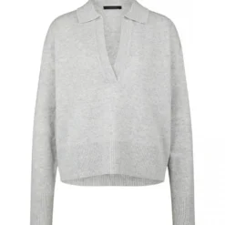 Pullover In Woll-Viskose-Mix Grau -Günstiges Drykorn Geschäft 10 88 420085 88507 MONALIE 6602 07 753259df8a53f4920c36db080c1b2680ba59952b 720x1080