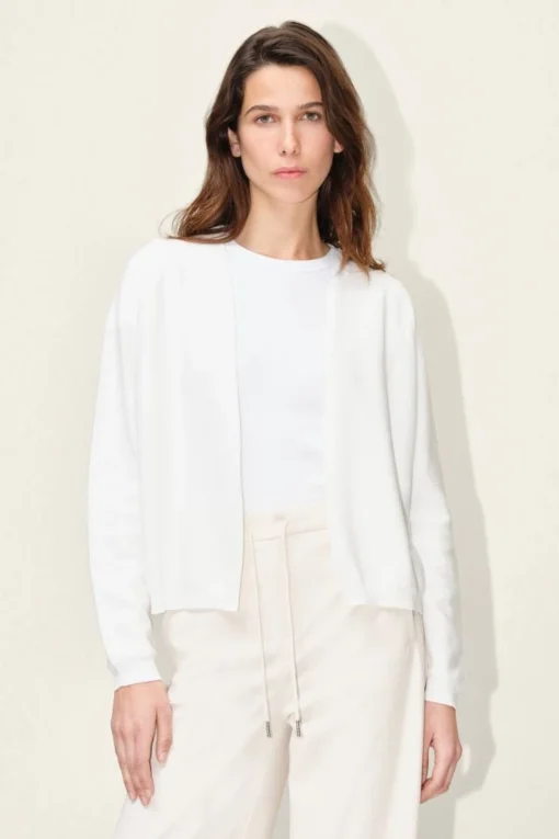 Strickjacke Aus Baumwolle-Cashmere-Mix Off_white -Günstiges Drykorn Geschäft 10 88 420109 88517 MANUMY 1907 01 17bf03ae17440564b21f207425b1d7753eef28c4 720x1080