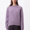 DRYKORN Egg-Shape Pullover Mit Raglanärmeln In Alpaka-Mix Lila -Günstiges Drykorn Geschäft 10 88 420124 88599 PEMIRI 8602 01 59d65d5a532b6892fa0987152c32cff9f251ac03 720x1080