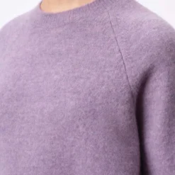 DRYKORN Egg-Shape Pullover Mit Raglanärmeln In Alpaka-Mix Lila -Günstiges Drykorn Geschäft 10 88 420124 88599 PEMIRI 8602 04 716cdc89da5c47c795aa5acda89b211a19050065 720x1080