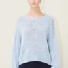 DRYKORN Verkürzter Egg-Shape Pullover Blau -Günstiges Drykorn Geschäft 10 88 423065 88529 KAILEE 3900 01 f7b6e2eef1acefcd2f05c132a68885f946441212 720x1080