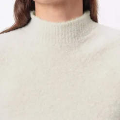 DRYKORN Pullover Mit Miniturtle In Lurex-Woll Mix Beige -Günstiges Drykorn Geschäft 10 88 423080 88579 RICKIE 1902 04 6ef561f2342956e14ecb819d6e37763032f8e0ac 720x1080