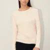 Schmales Longsleeve In Modal-Rippe Off_white -Günstiges Drykorn Geschäft 10 89 520095 89749 BAJARI 1907 01 f3bee1f53bb78bb73351eeb1dd87502d4728164c 720x1080