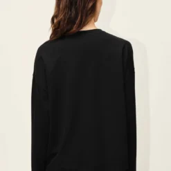 Sweatshirt Aus Lyocell Schwarz -Günstiges Drykorn Geschäft 10 89 522013 89778 ICANA 1000 03 cff0e47714538a7f798d55934fee4d388afbbd66 720x1080