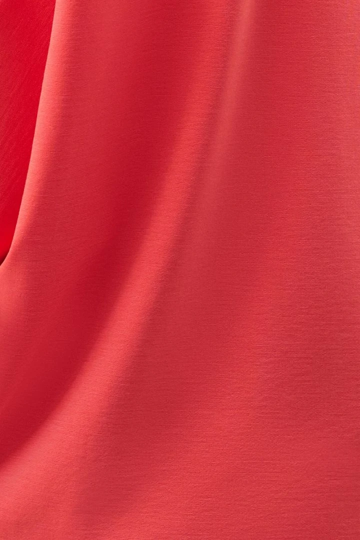 DRYKORN Sweatshirt Mit Stehkragen Orange 7 DRYKORN Sweatshirt Mit Stehkragen Orange – Bild 5