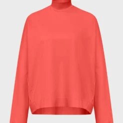 DRYKORN Sweatshirt Mit Stehkragen Orange 13 DRYKORN Sweatshirt Mit Stehkragen Orange -Günstiges Drykorn Geschäft 10 89 522013 89853 OWENNA 4302 07 7c267b2167019e5f64917e95843bb78a40e12bce 720x1080