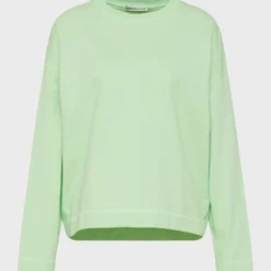 Sweatshirt Aus French Terry Grün -Günstiges Drykorn Geschäft 10 89 522084 89778 ICANA 7603 07 2ccb79bdbe9b9d7aa12895b81a5fbf8e77491b77 720x1080