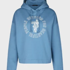Hoodie Aus Bio-Baumwolle Blau -Günstiges Drykorn Geschäft 10 89 522093 89843 ILMIE P11 3503 07 8274c871696a761ee408c9857f70a57264786deb 720x1080