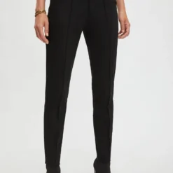 DRYKORN Klassische Business Hose Schwarz