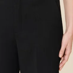 DRYKORN Verkürzte Konfektionierete Hose Schwarz -Günstiges Drykorn Geschäft 888 80 113000 80650 SEARCH 1000 05 6840a8da8314ad6e67b2eccb65a52e68e88a7704 720x1080