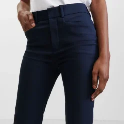 Schmale Hose Mit Geradem Bein Und Bügelfalte Blau -Günstiges Drykorn Geschäft 888 80 122003 80609 BASKET 3110 04 3228fc7bee3ab6927dd5d8c0f1fb09a240b9f480 720x1080