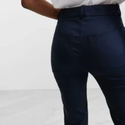 Schmale Hose Mit Geradem Bein Und Bügelfalte Blau -Günstiges Drykorn Geschäft 888 80 122003 80609 BASKET 3110 05 3908e12fd2bd184c8a884b321c7837d05aff6358 720x1080